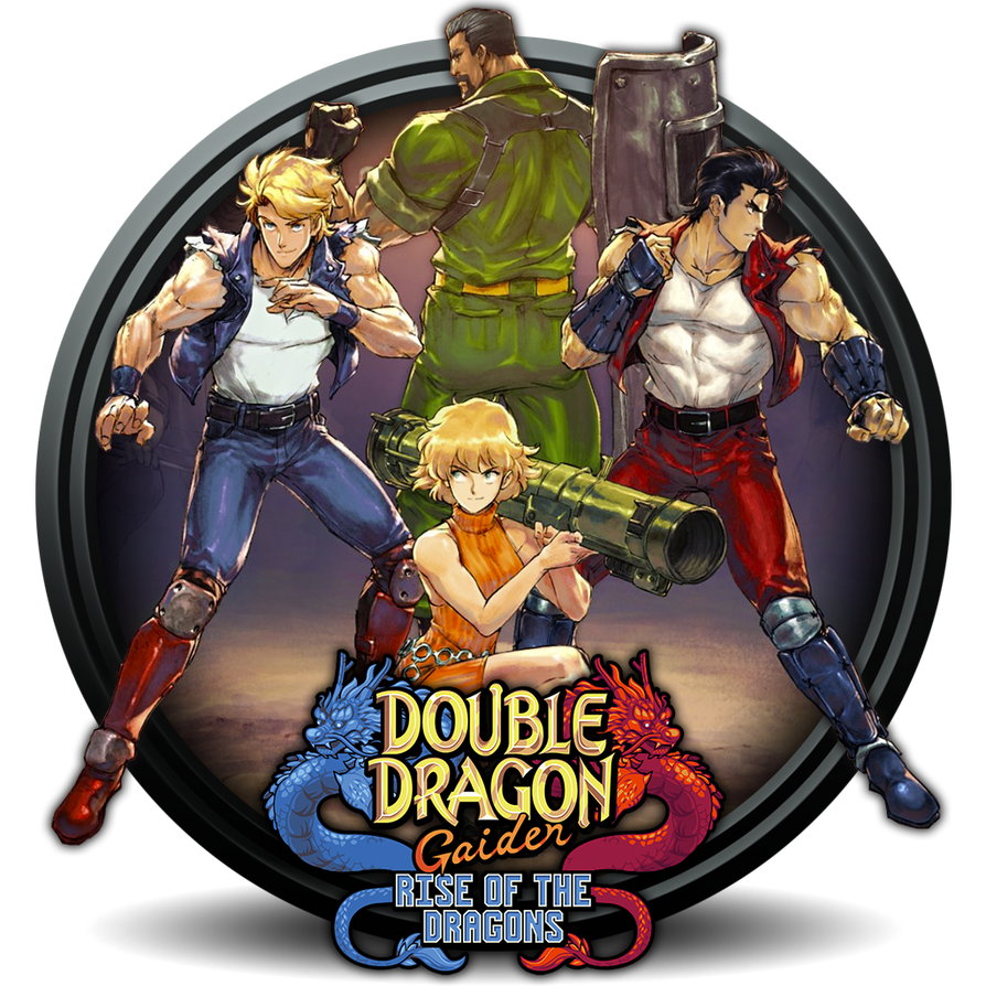 Double Dragon Gaiden: Rise of the Dragons - Game Overview