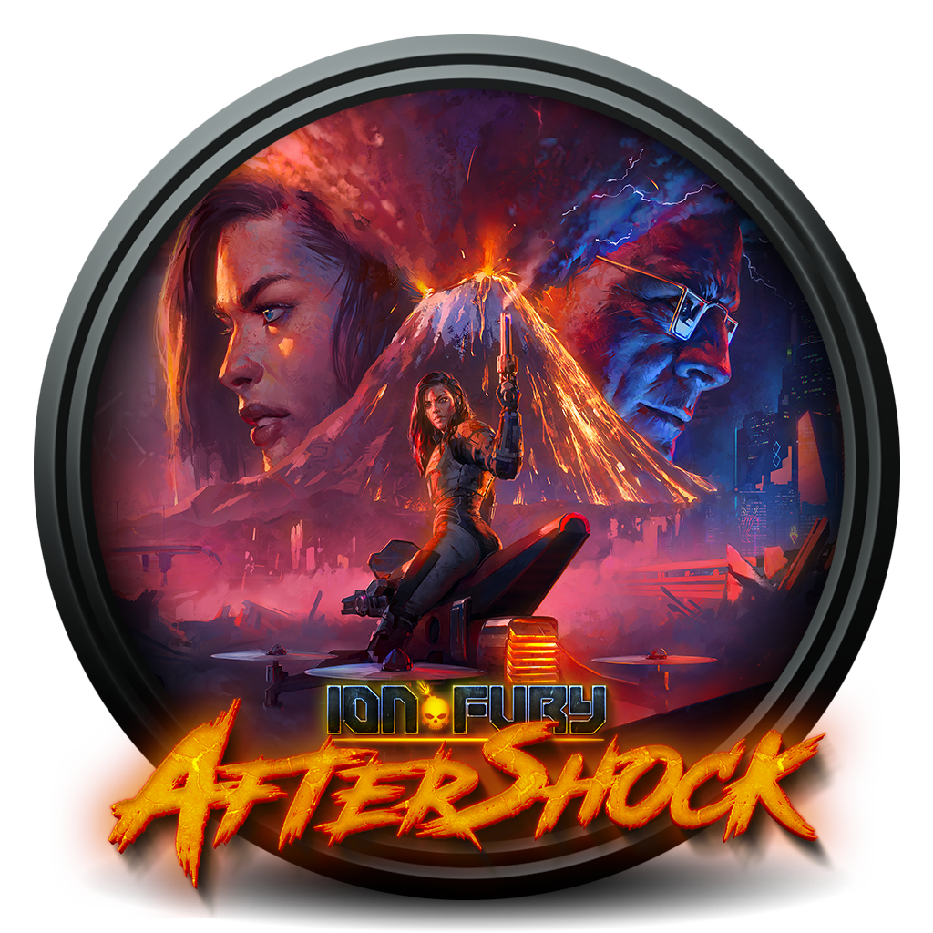 Aftershock Rune Icon Ion Fury Aftershock Icon HD by sirleviatan on DeviantArt