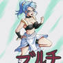 Buruchi (Bulma x Chichi)