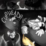 Page 7 (Cuphead Comic - Deteriorating Souls)