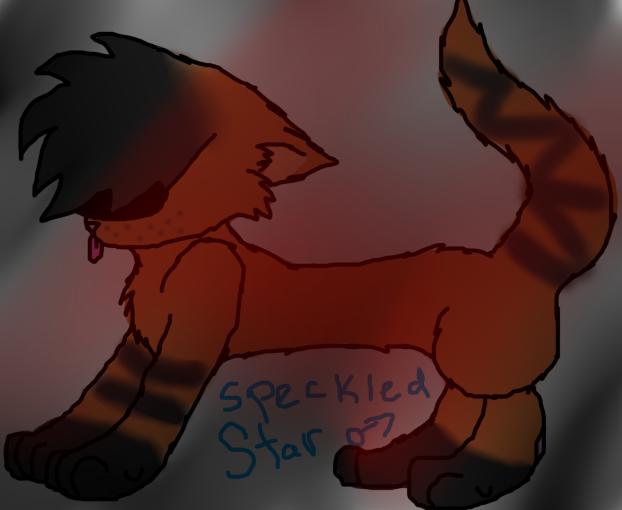 SpeckledStar