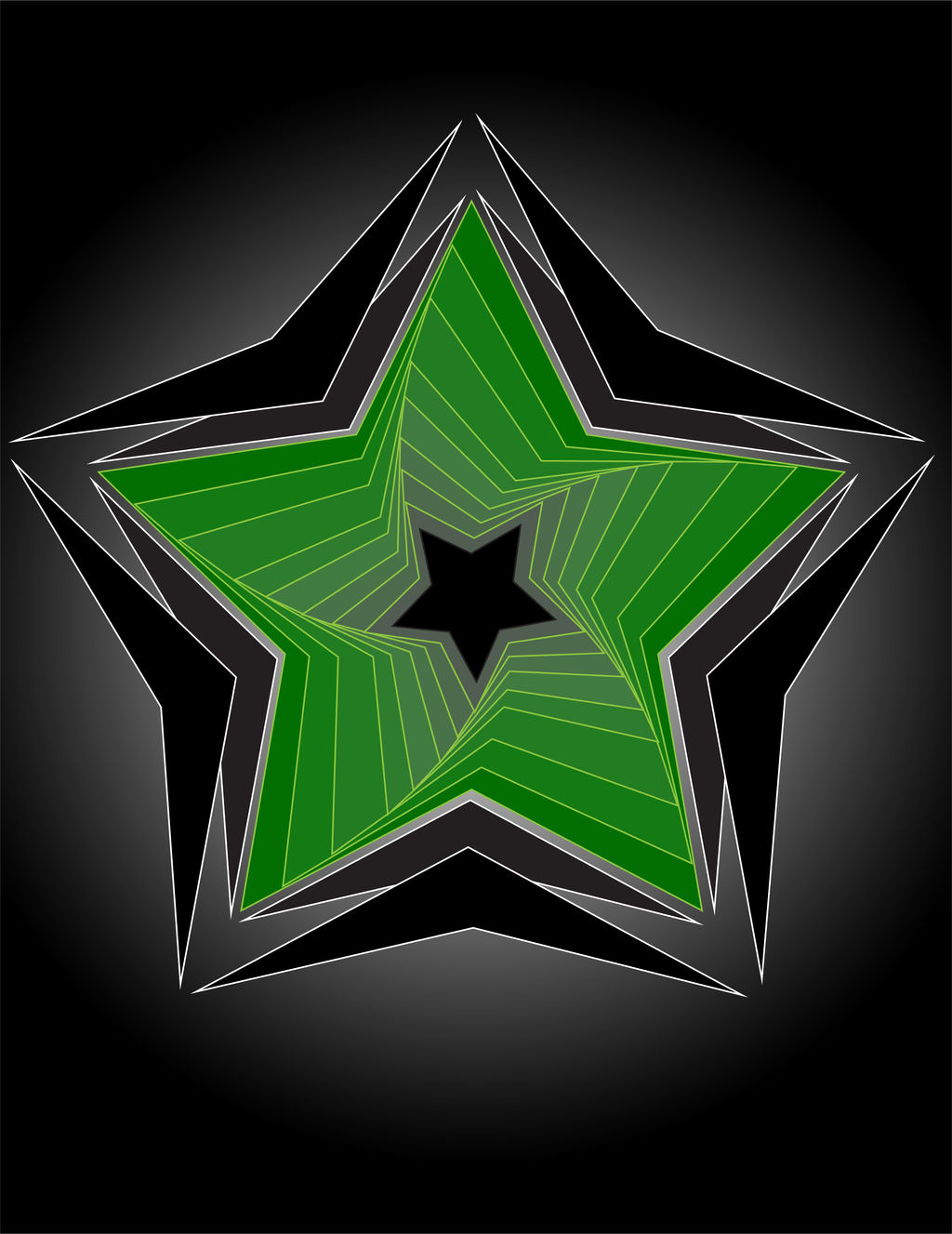 Star Design by nightwolf7375 on DeviantArt