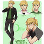 Apatura: Adrien (V.1)