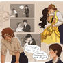 What Happens When I Read Romance Novels