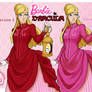 Barbie In Dracula: Dress