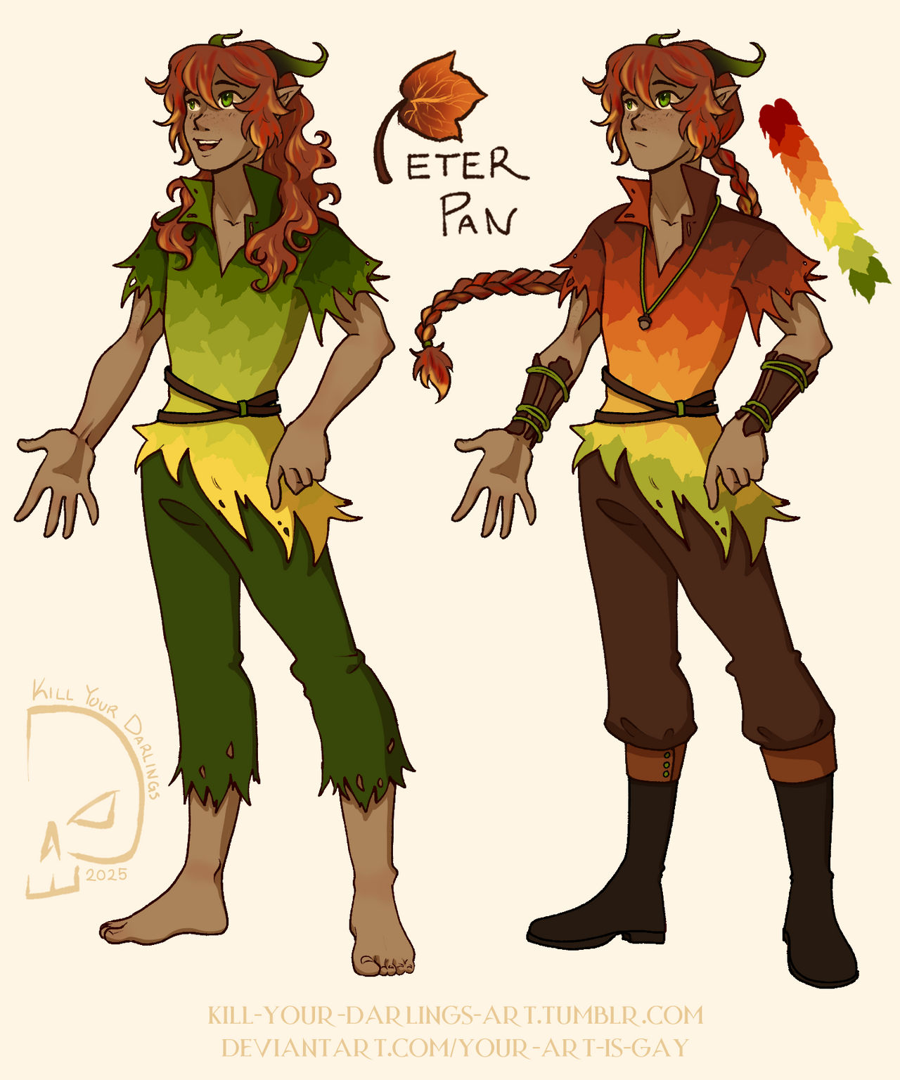 Peter Pan: Guardian Of Youth