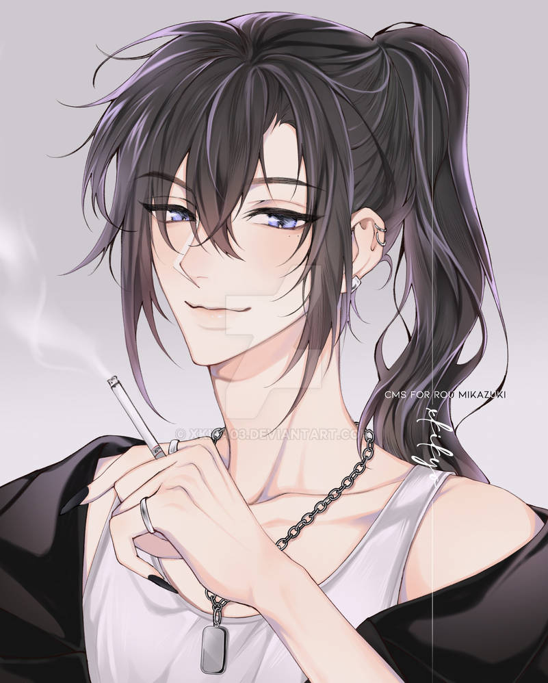Mik Rou Cms for Rou Mikazuki II by xkira03 on DeviantArt