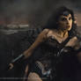 Gal Gadot is Wonder Woman