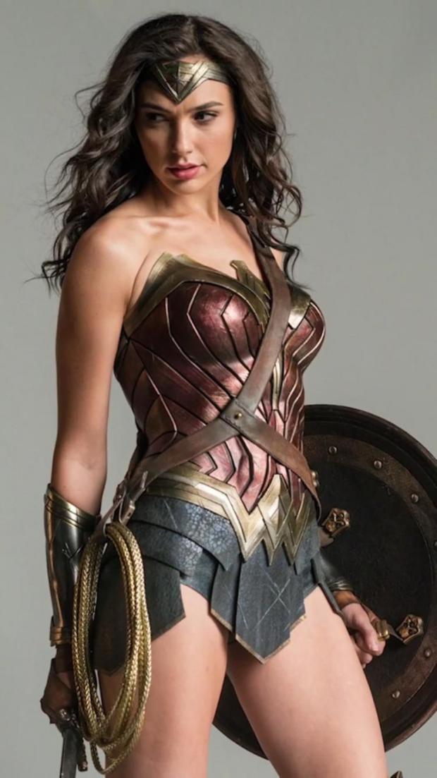 Gal Gadot Wonder Woman