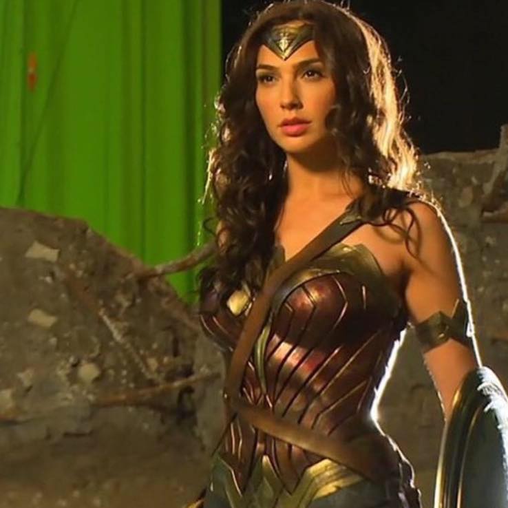 With 'unworldly, statuesque' Gal Gadot, Wonder Woman finally gets