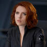 Black Widow Scarlett Johansson 2