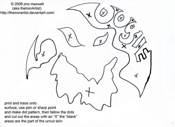 OOGIE BOOGIE Pumkin pattern by theIronArtist on DeviantArt oogie-boogie-pumkin-pattern-by-theironartist-on-deviantart