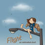 'Flight' Art Direction Piece