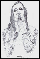 marilyn manson pen