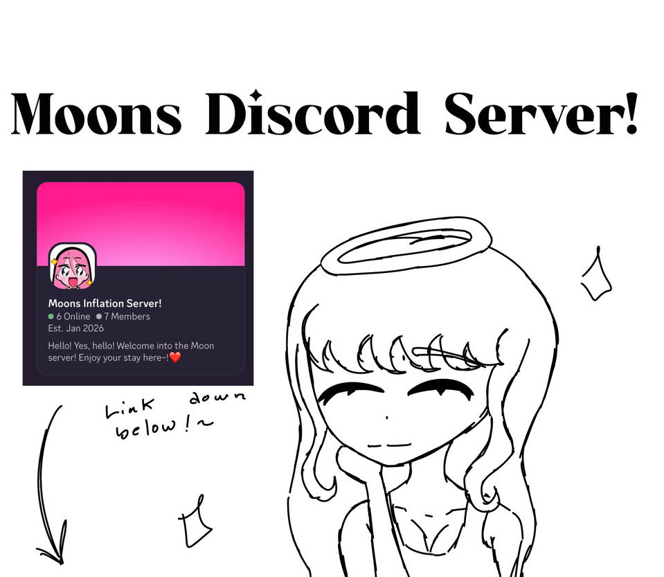 My discord server! by Alexizdoesinflarion on DeviantArt