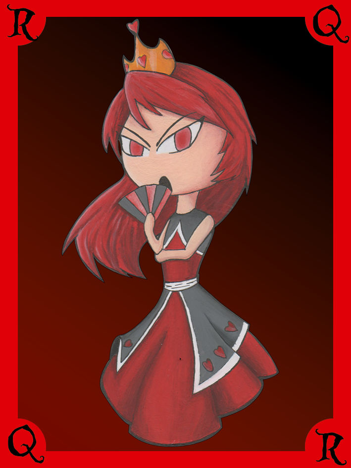 Ruby Qween Red Qween by Evanzblack on DeviantArt