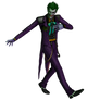 Earth X3B2 - Joker Redux