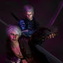 X3B8 - Sons of Sparda