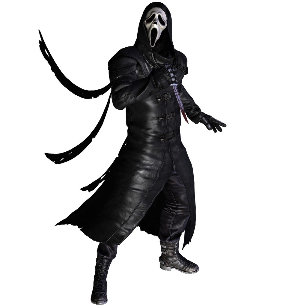 EX3B13 - Ghostface by hank412 on DeviantArt