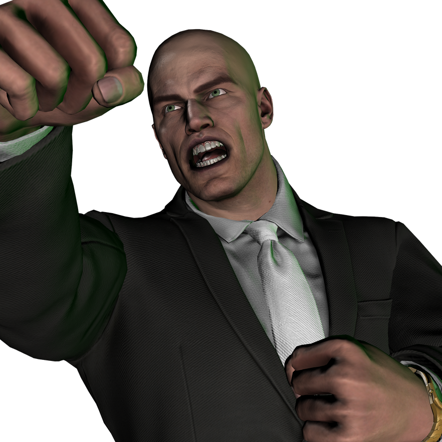 Lex Forehead Lex 1(A) by hank412 on DeviantArt