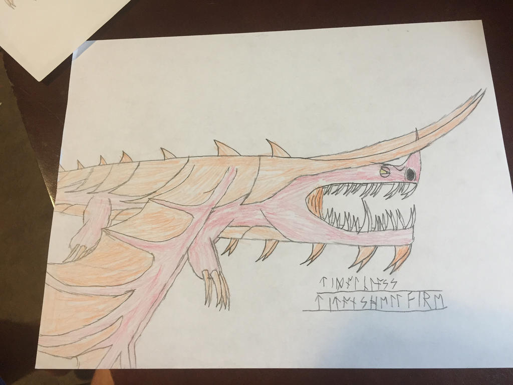 HTTYD: Titan Shellfire by TheDaybringer on DeviantArt
