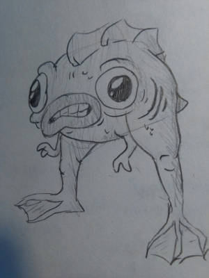 Deep One by TRXPICS on DeviantArt