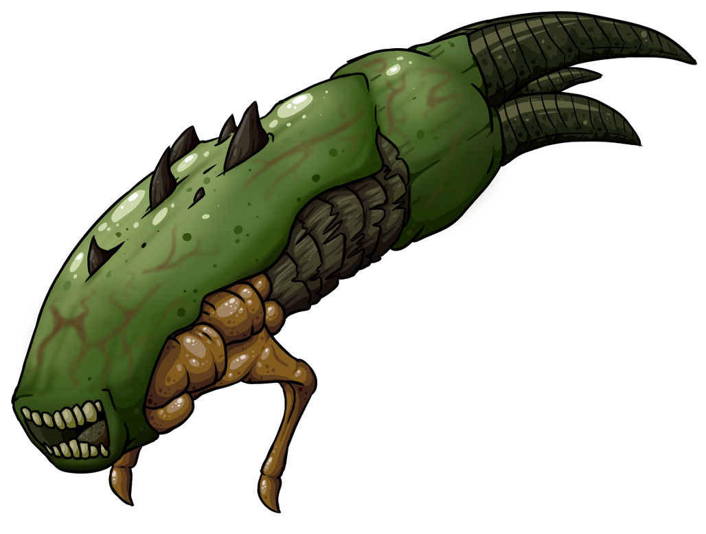 Spore Launcher (HL: Opposing Force) by Nevernamed22 on DeviantArt
