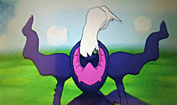 Twilight My Shiny Darkrai