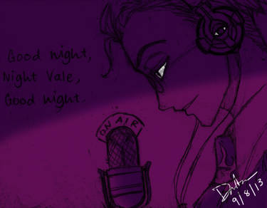 Good night, Night Vale,