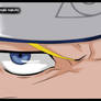 Naruto eyes