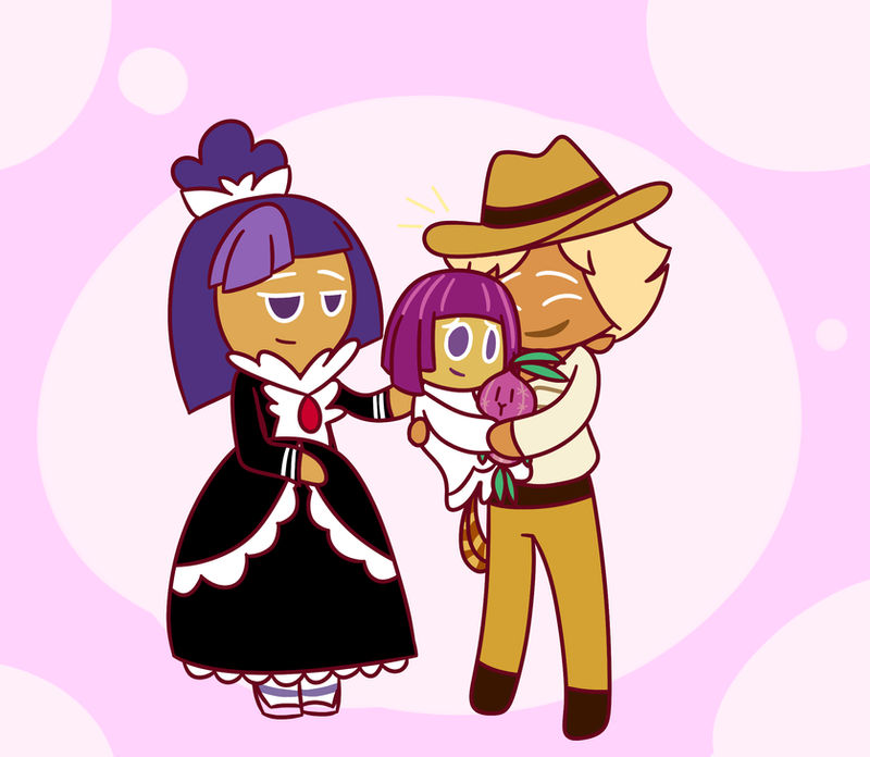 Arriba 130+ imagen adventurer cookie x blackberry cookie