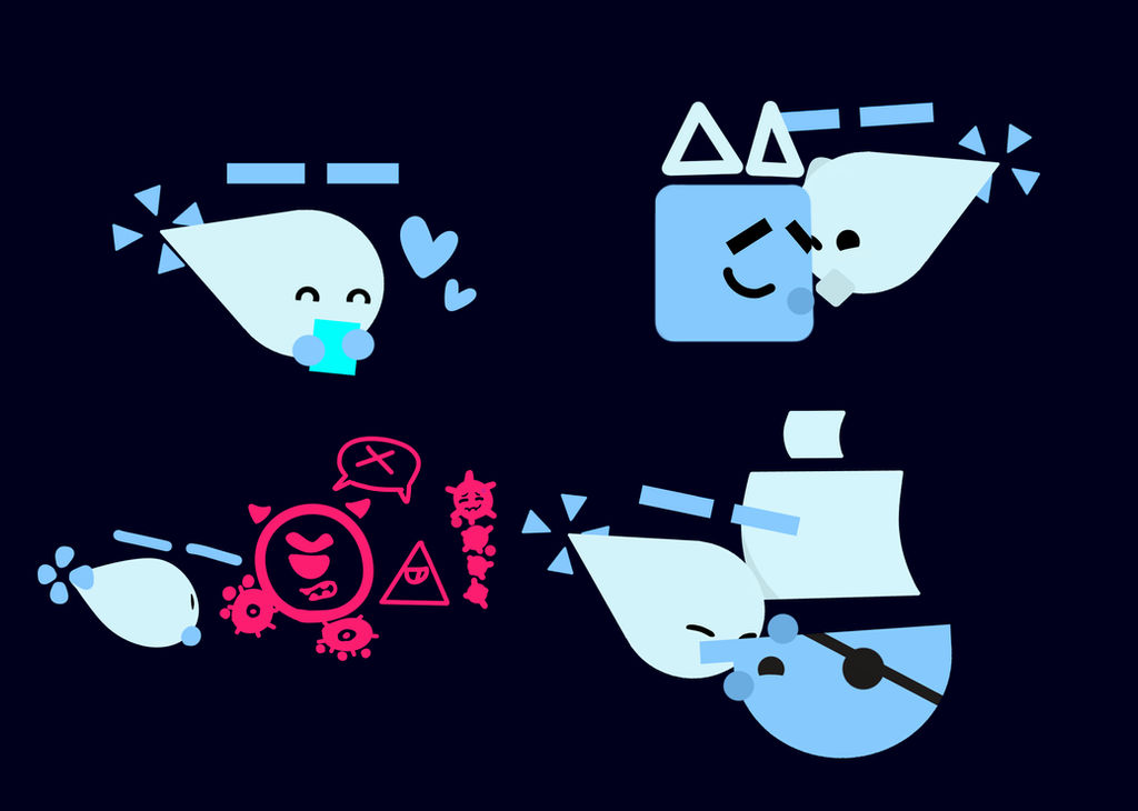 JSAB: Helicopter hugs by MissArtisticDraws on DeviantArt