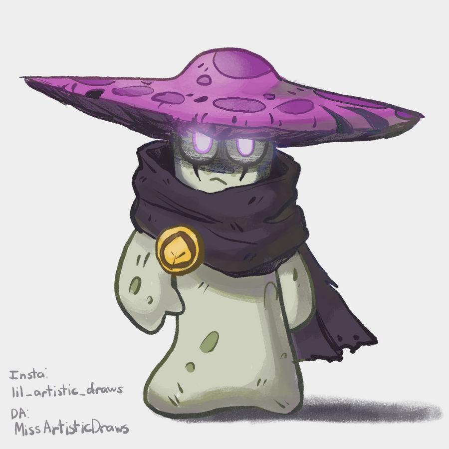 PVZ: Nightcap by MissArtisticDraws on DeviantArt
