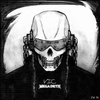 Vic Rattlehead 6