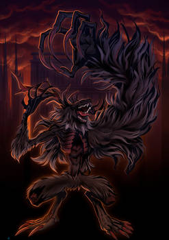 Cleric Beast