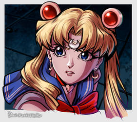 Sailormoon redraw