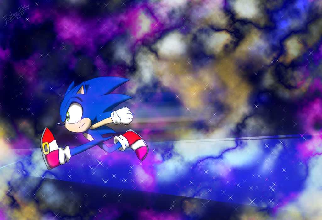 Sonic Nebula