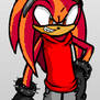 Metior The Hedgehog