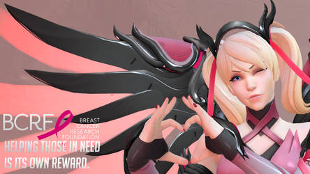 Thanks from Pink Mercy!