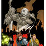 Chaotic Soldiers 6 cover