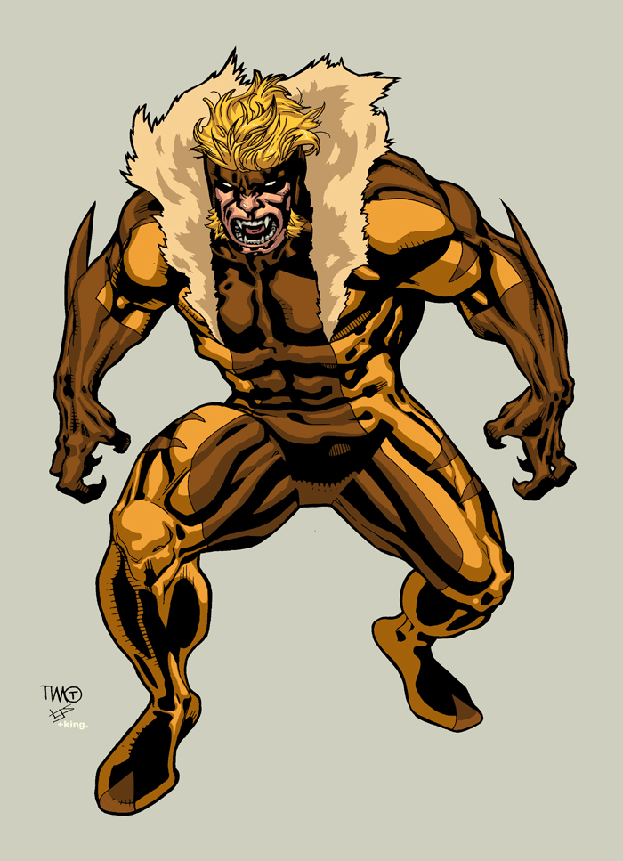 Sabretooth