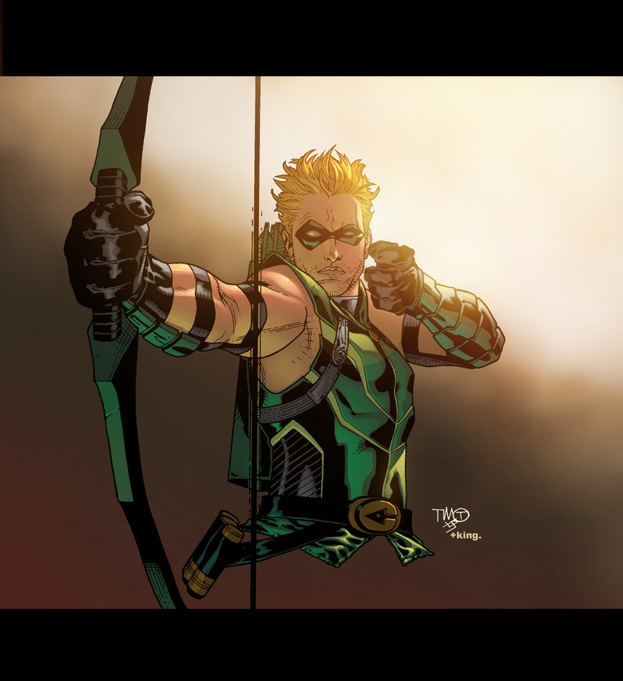 Green Arrow