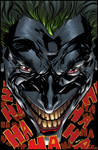 Commission: The Joker by K-Bol