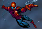 Commission: Spider-Man