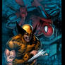 WOLVERINE AND THE AMAZING SPIDER-MAN