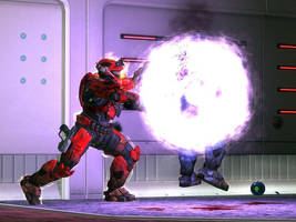 Halo Reach Screencap