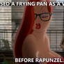 Jessica Rabbit Frying-Pan