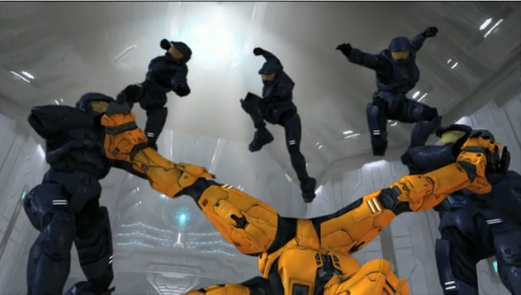 RvB Tripple Nut Punch