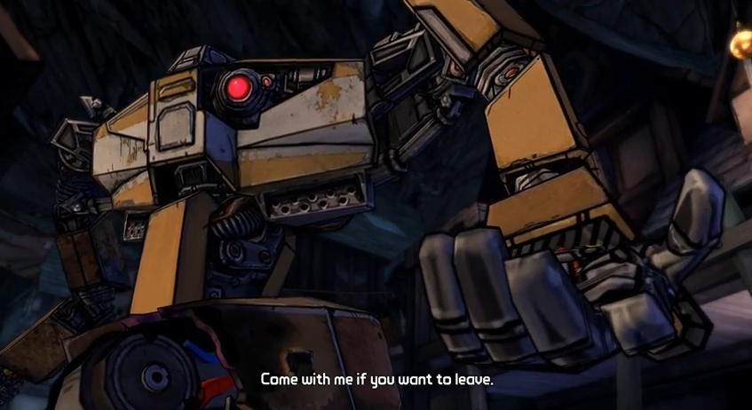 Loader Bot Motivational Poster by Dustiniz117 on DeviantArt