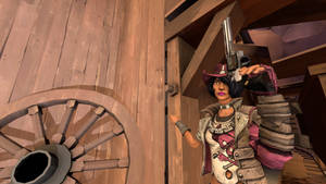 The Sheriff of Dustbowl